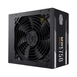 Fonte Cooler Master MWE 750 BRONZE V2 750w