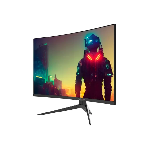 Monitor Gamer Level Elite Curve 27" ELED, 240Hz, 1ms, HDR, Freesync e G-sync - L2717REC - Image 8