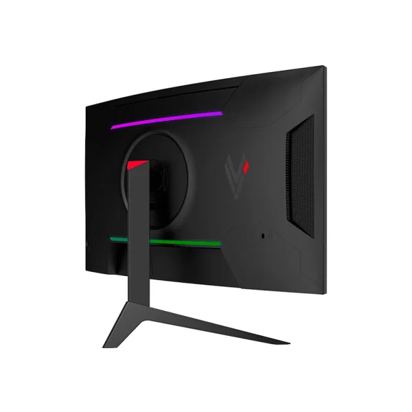 Monitor Gamer Level Elite Curve 27" ELED, 240Hz, 1ms, HDR, Freesync e G-sync - L2717REC - Image 7