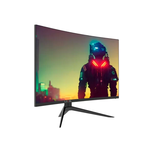 Monitor Gamer Level Elite Curve 27" ELED, 240Hz, 1ms, HDR, Freesync e G-sync - L2717REC - Image 6