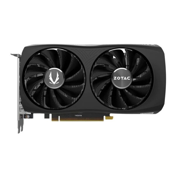 Placa De Video Zotac Gaming, GeForce RTX 4060TI, 8GB GDDR6, 128-BIT, Twin Edge - ZT-D40610E-10M