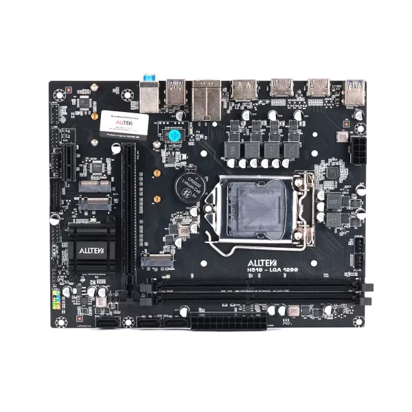 Placa Mãe Alltek Chipset Intel H510