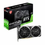 Placa de Vídeo RTX 3060 Ventus 2X MSI