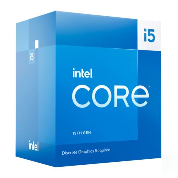 Processador Intel Core I5-13400F, 10-Core, 16-Threads, 2.5GHz (4.6GHz Turbo), Cache 20MB, LGA1700, BX8071513400F - Image 2