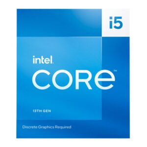 Processador Intel Core I5-13400F