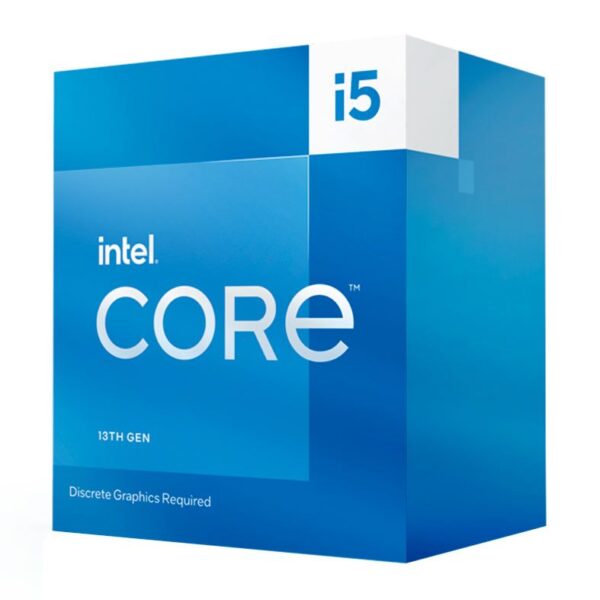 Processador Intel Core I5-13400F, 10-Core, 16-Threads, 2.5GHz (4.6GHz Turbo), Cache 20MB, LGA1700, BX8071513400F - Image 3