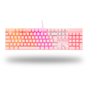 Teclado Mecânico Rosa Orion Essential