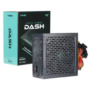 Fonte Vinik Gamer Dash 600W