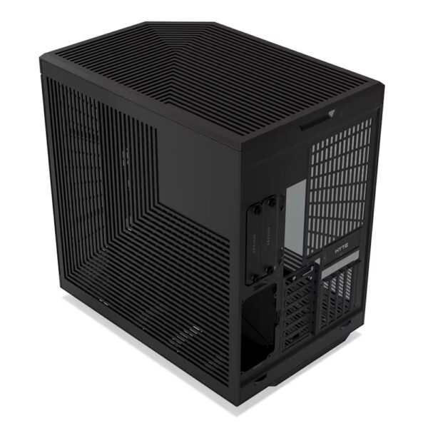 Gabinete HYTE Y70 Touch Infinity 4k Pitch Black Cherry - Image 5