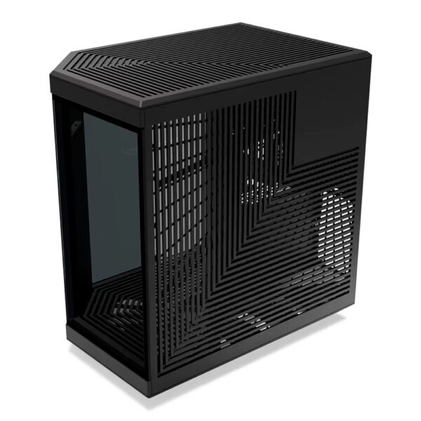 Gabinete HYTE Y70 Touch Infinity 4k Pitch Black Cherry - Image 3