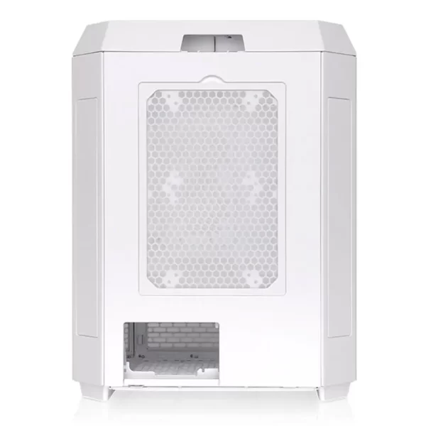 Gabinete Branco The Tower 600 Mid Tower Tt 2 Fans Ct140 - Ca-1z1-00m6wn-00 - Image 3