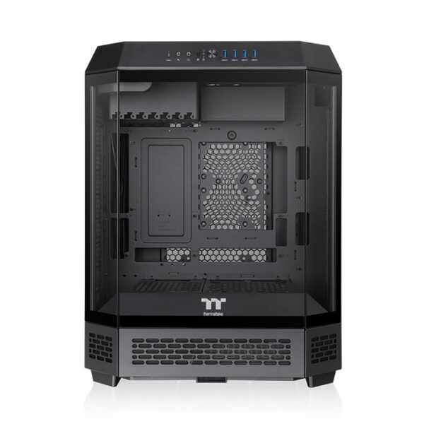 Gabinete Gamer Thermaltake The Tower 600 Preto - Image 6