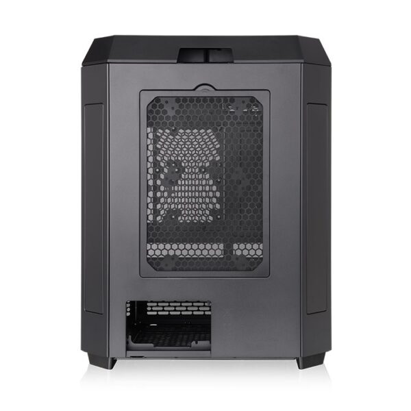 Gabinete Gamer Thermaltake The Tower 600 Preto - Image 3