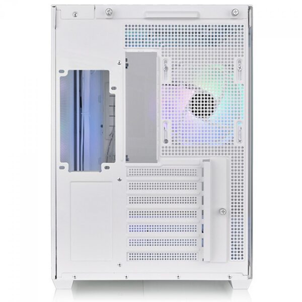 Gabinete Thermaltake View 380 Branco Tg ARGB Mid Tower - Image 2