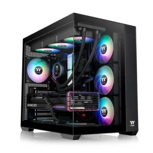 Gabinete Thermaltake View 380 Preto