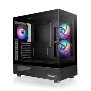 Gabinete Thermaltake View 270 Plus TG ARGB - Preto