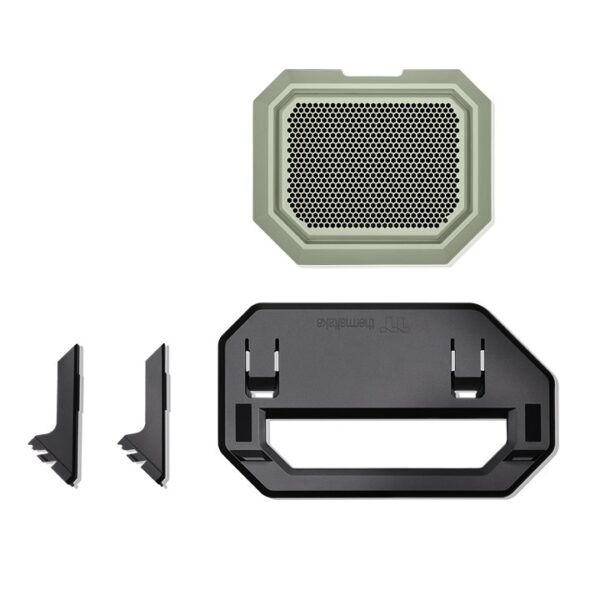 Kit de Suporte de Chassi para Gabinete Gamer Thermaltake Tower 300 Matcha Green - Image 2