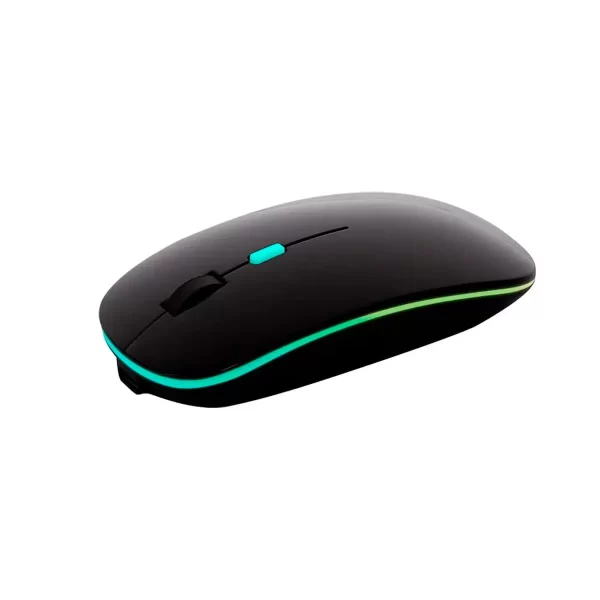 Mouse Sem Fio Maxprint Croma 2.4G, 1600 DPI, Preto - Image 4