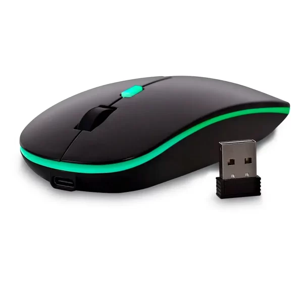 Mouse Sem Fio Maxprint Croma