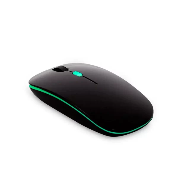 Mouse Sem Fio Maxprint Croma 2.4G, 1600 DPI, Preto - Image 3