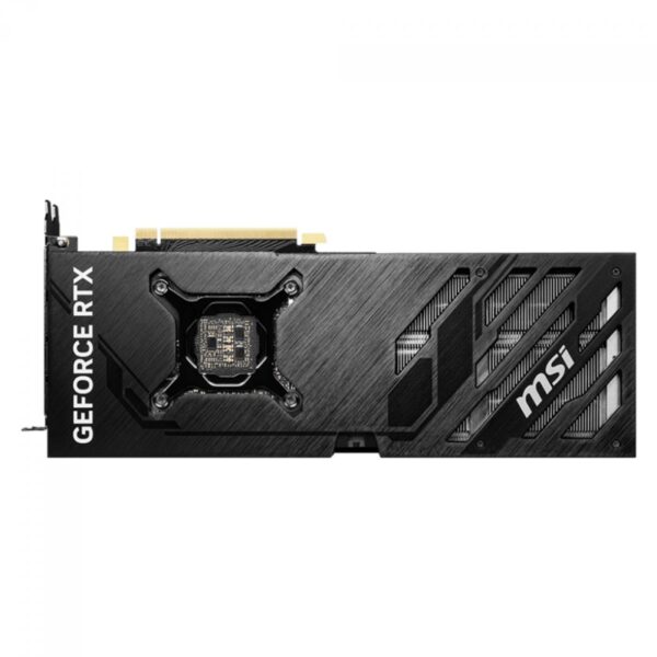 Placa de Vídeo MSI NVIDIA GeForce RTX 4070 Ventus 3X E1 OC, 12GB, GDDR6, DLSS, Ray Tracing, 912-V512-027 - Image 3