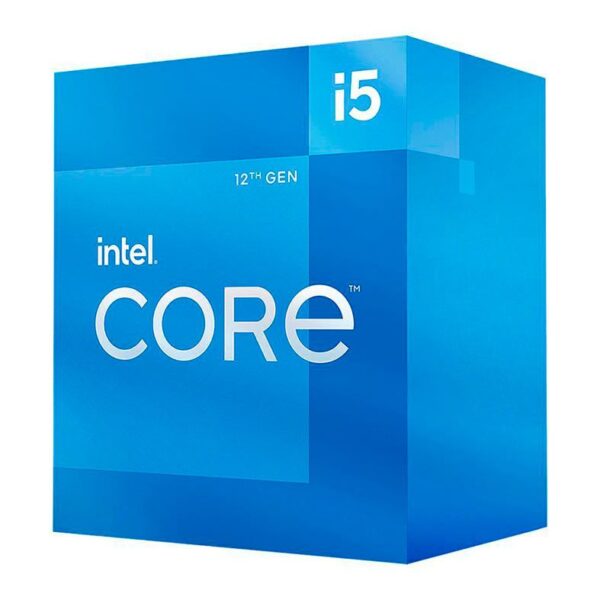 Processador Intel Core i5-12400, 6-Core, 12-Threads, 2.5GHz (4.4GHz Turbo), Cache 18MB, LGA1700, BX8071512400 - Image 3