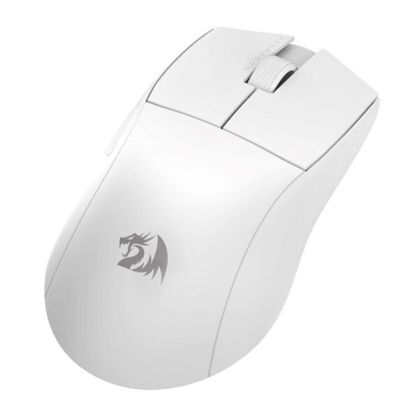 Mouse Redragon King Pro Wireless/Bluetooth M916-PRO-1K Branco