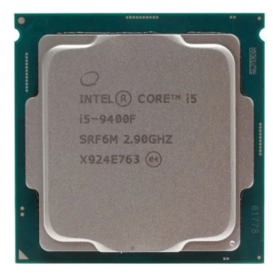 Processador Intel Core i5-9400F, 2.9GHz (4.1GHz Max Turbo), Cache 9MB, LGA 1151 OEM