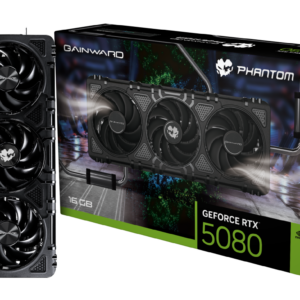 Placa de Vídeo Gainward GeForce RTX 5080 Phantom