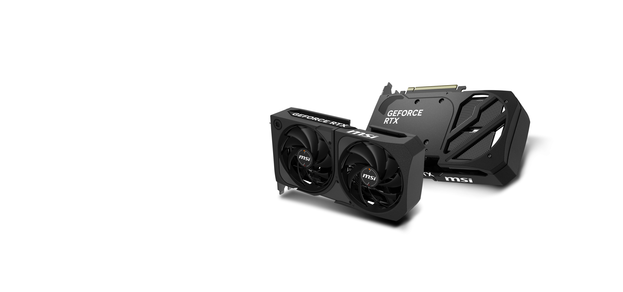 Placa de Vídeo GeForce RTX™ 5070 12G MSI SHADOW - Imagem 3