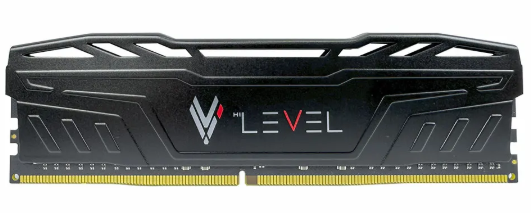Memória Level 16gb DDR4, 3200MHz com Dissipador