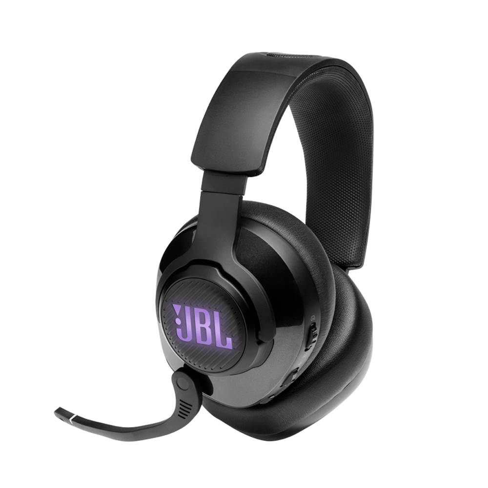 Headset Gamer JBL Quantum 400 RGB - Imagem 6