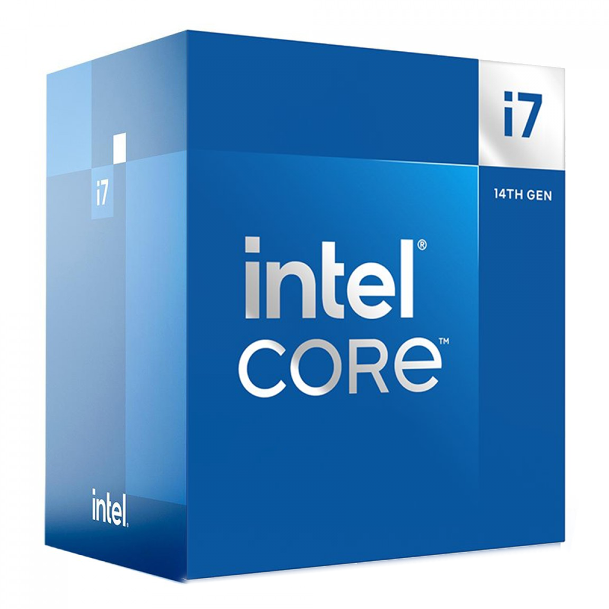 Processador Intel Core i7-14700, 20-Core, 28-Threads, 3.4GHz (5.4GHz Turbo), Cache 33MB, LGA1700 OEM - Imagem 2