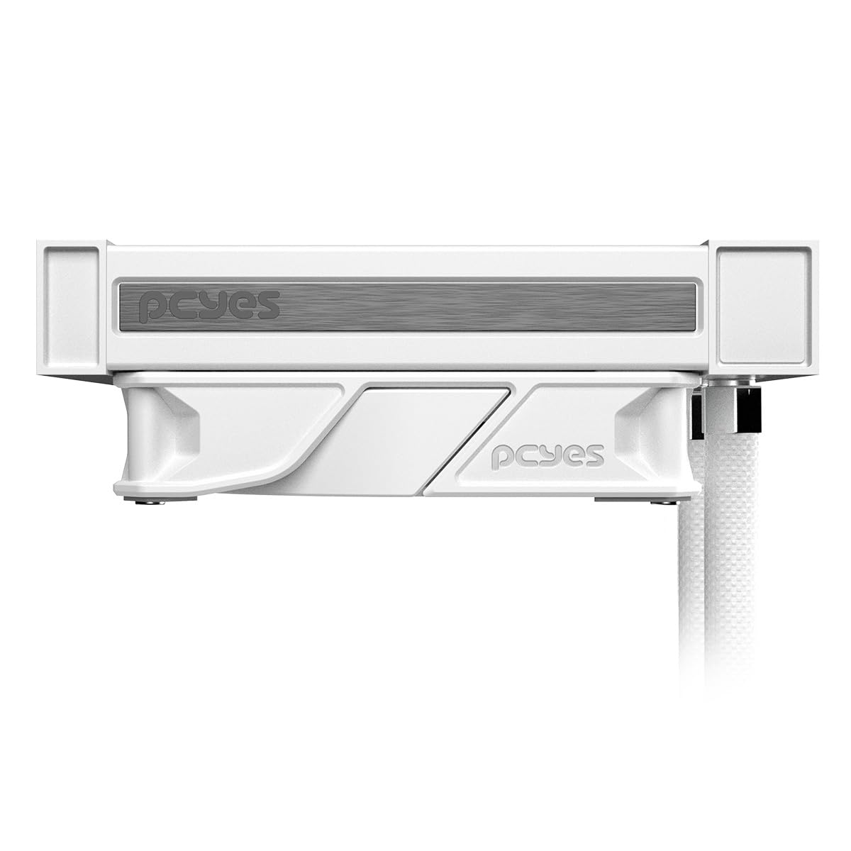 Water Cooler Pcyes Sangue Frio 3 120MM White Ghost - Imagem 3