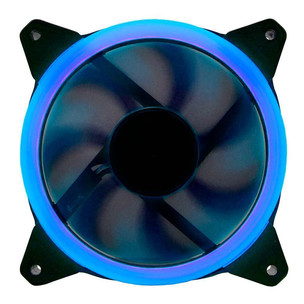 Fan Cooler K-mex Gamer AF-Q1225 120mm