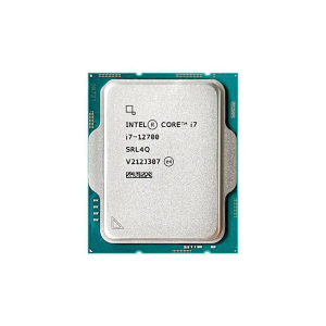 Processador Intel Core i7 12700 2,1GHz (4.9GHz Turbo), 12ª Geração, 12-Cores 20-Threads, LGA 1700, OEM
