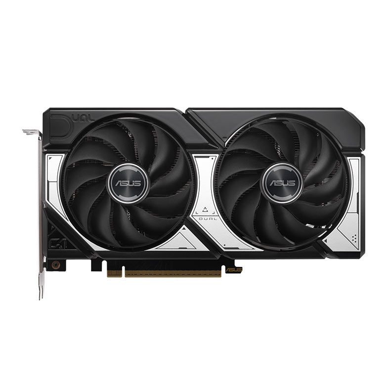 Placa de Video Asus GeForce RTX 5060 Ti Dual OC, 8GB, GDDR7, 128-bit, DUAL-RTX5060TI-O8G - Imagem 2