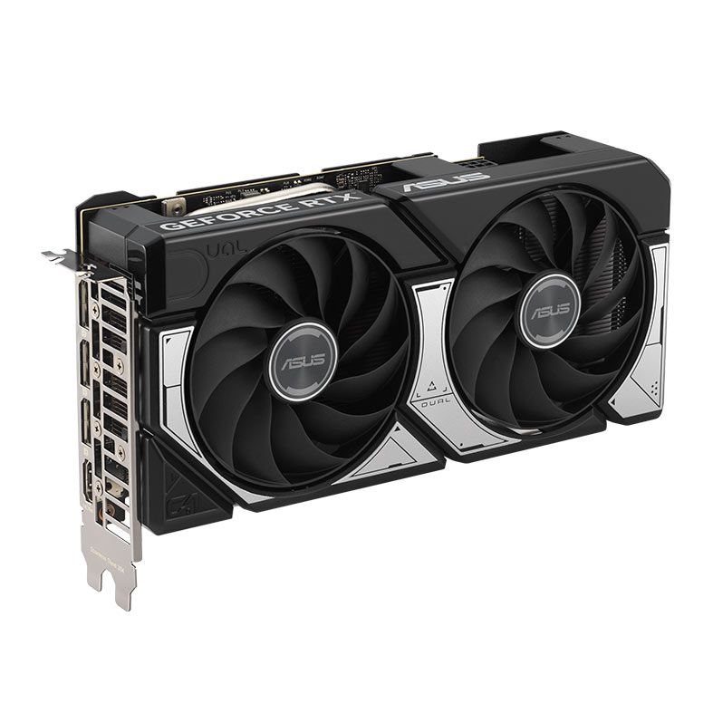 Placa de Video Asus GeForce RTX 5060 Ti Dual OC, 8GB, GDDR7, 128-bit, DUAL-RTX5060TI-O8G - Imagem 6