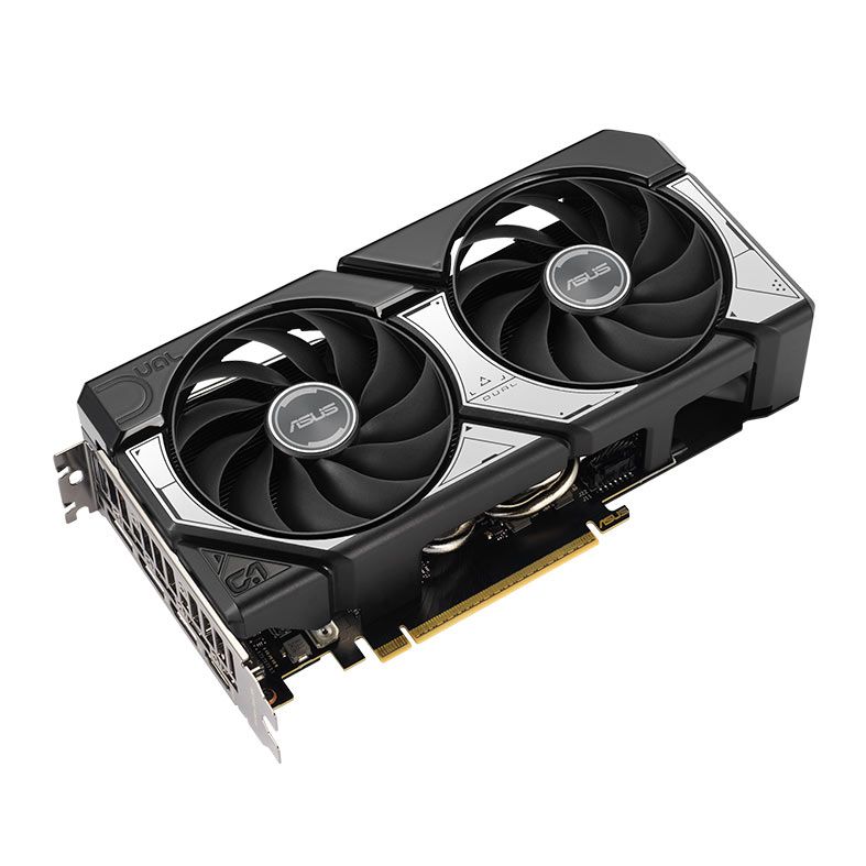Placa de Video Asus GeForce RTX 5060 Ti Dual OC, 8GB, GDDR7, 128-bit, DUAL-RTX5060TI-O8G - Imagem 5