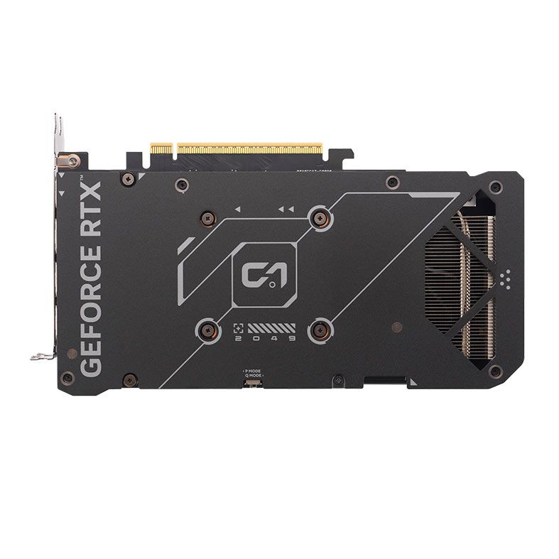 Placa de Video Asus GeForce RTX 5060 Ti Dual OC, 8GB, GDDR7, 128-bit, DUAL-RTX5060TI-O8G - Imagem 3