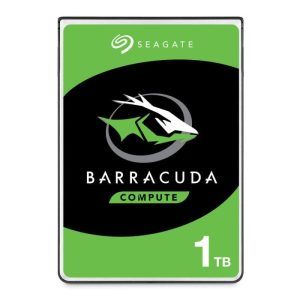 HD 1TB SATA III SEAGATE 7200 RPM 64MB- Computador