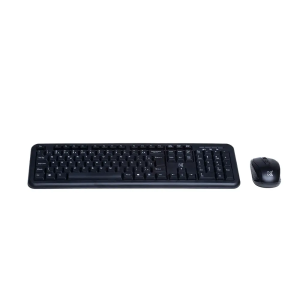 Combo Teclado e Mouse Exagon Maxprint sem fio Wireless 2.4G- preto