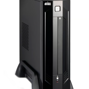 Gabinete Office K-MEX GI-9D89 Mini Tower com Fonte