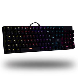 Teclado Mecânico Orion Essencial Dazz Preto