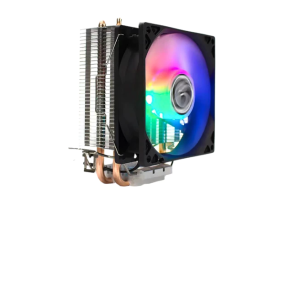 Cooler Para Processador BrazilPC CL-SA90R GAMER C/LED - PRETO (A)