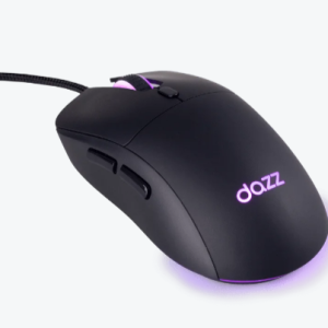 Mouse Gamer Dazz GMO3000 RGB 12800DPI
