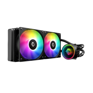 Water Cooler Hayom Rainbow FC1315- 240mm Preto