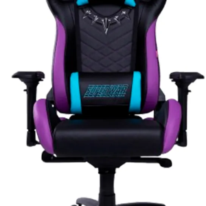 Cadeira Gamer Dazz Marvel Pantera Negra