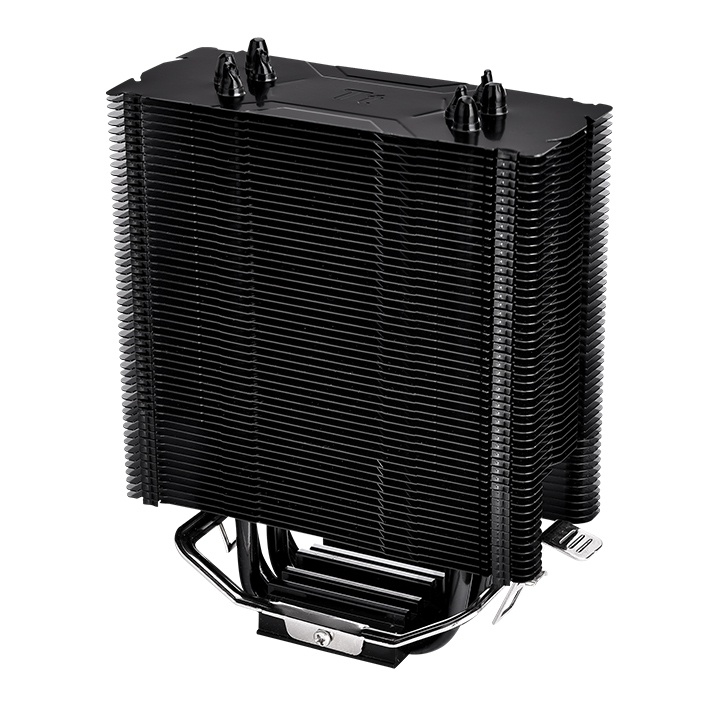 Cooler para Processador Thermaltake UX200 SE, Black, ARGB, 120mm, CL-P105-AL12SW-A - Imagem 4